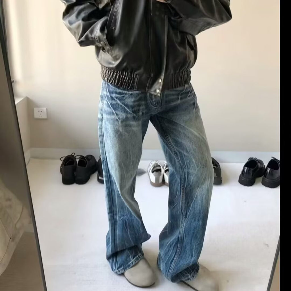Loose-fit Jeans im American Style – Bild 2 | LuxeStyle