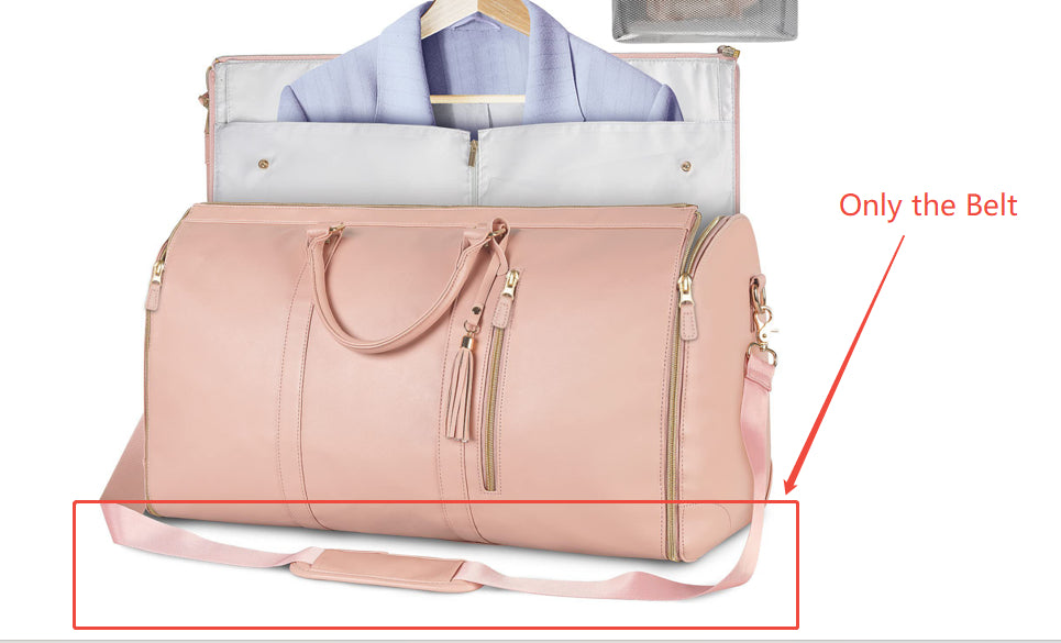 Faltbare Reise-Duffelbag mit grossem Volumen