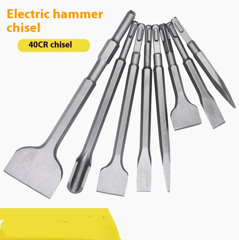 Meissel-Aufsatz für Elektrohammer, Vierkant