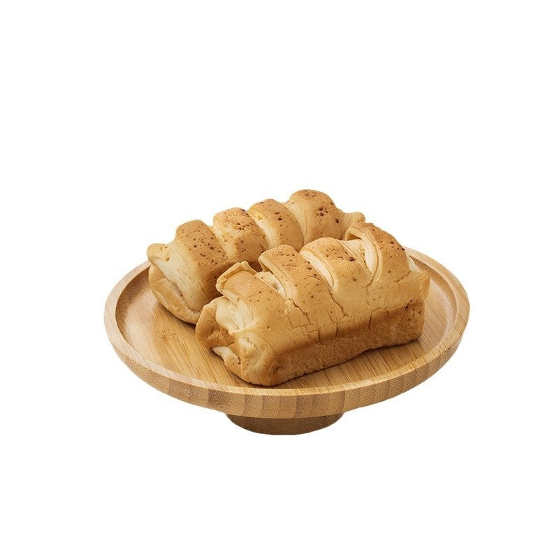 Retro Holz-Etagere für Snacks & Desserts – Bild 4 | LuxeStyle