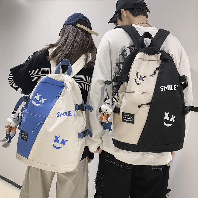 Splice Farbkontrast Rucksack 36-55 L – Bild 6 | LuxeStyle