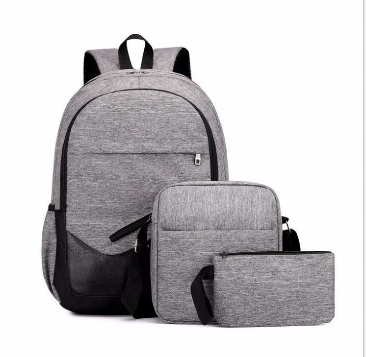Studenten-Rucksack – Bild 1 | LuxeStyle