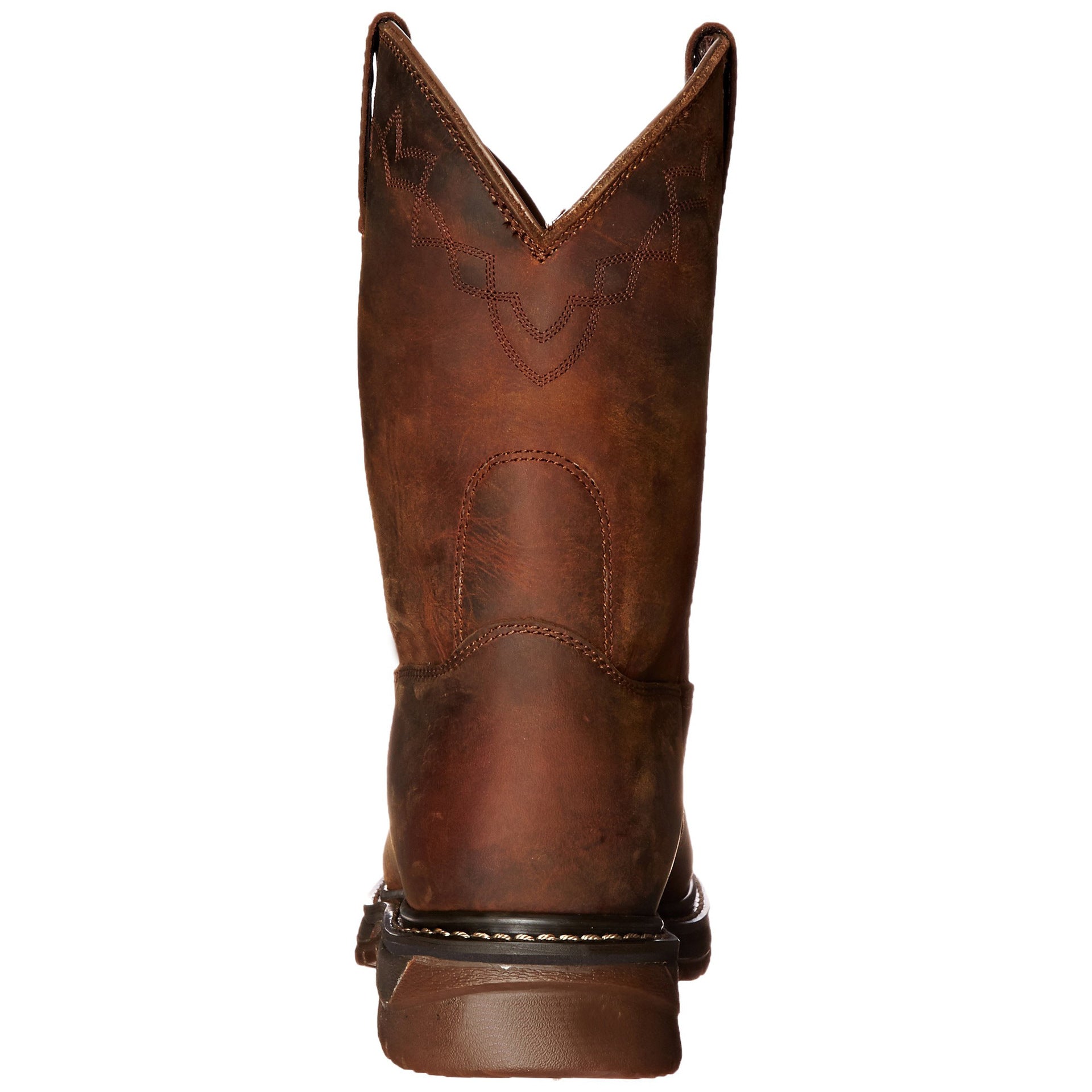Herren Motorradstiefel mit Rundspitze