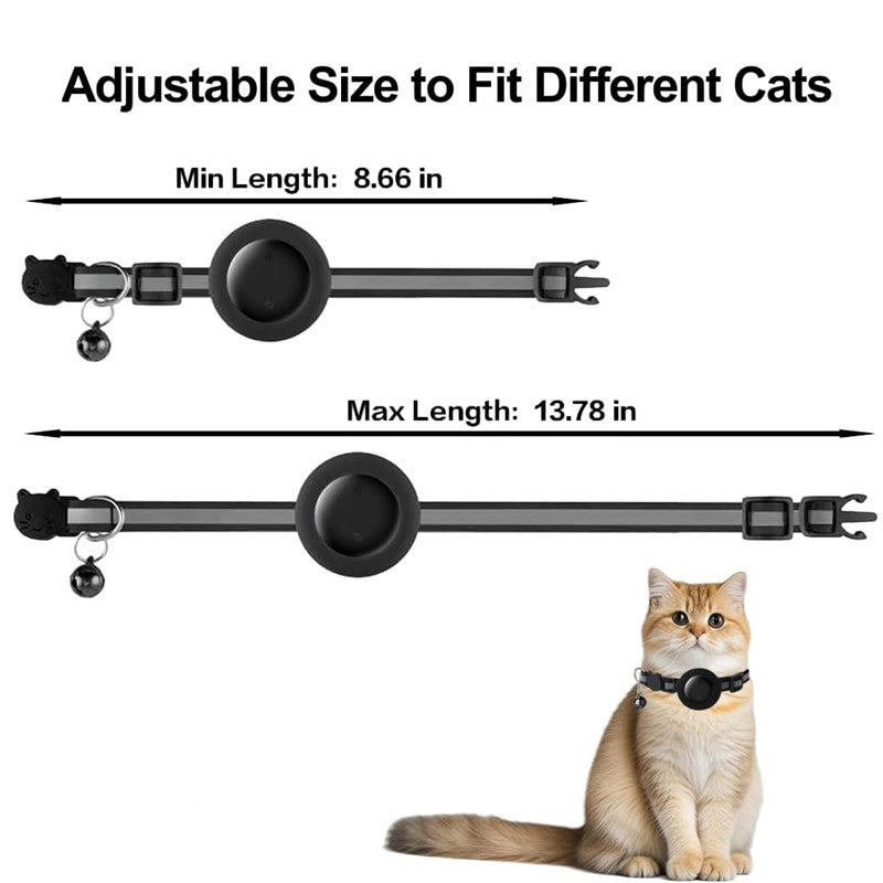 Katzen-GPS-Halsband