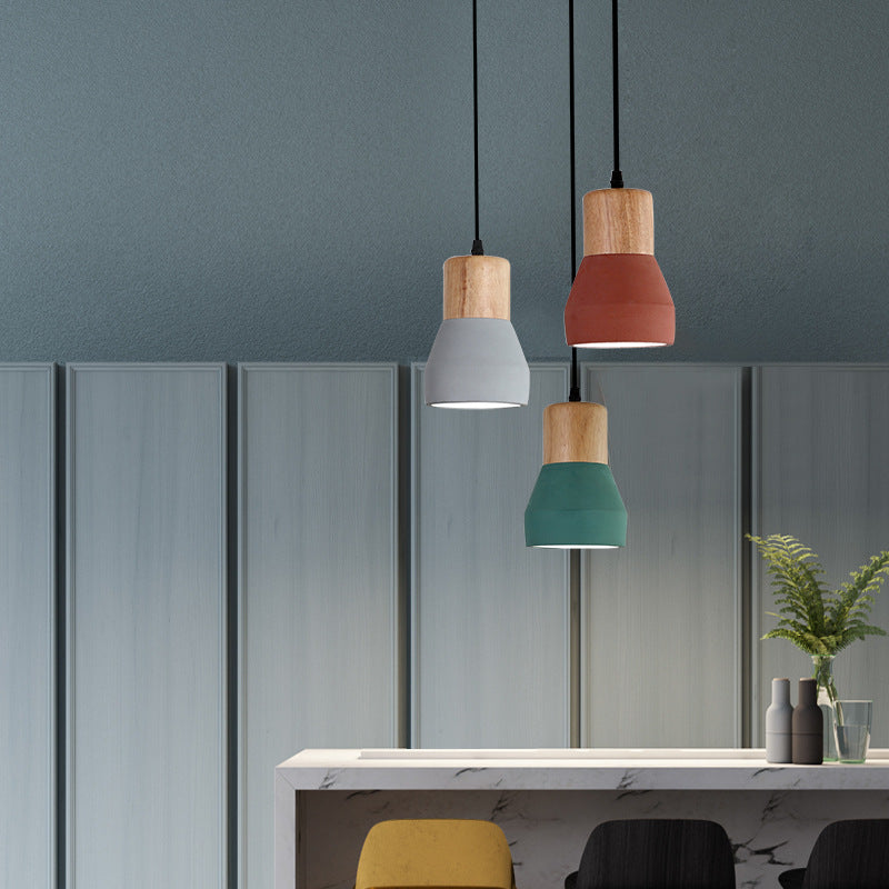 Ländlicher Restaurant-Chandelier – Einfach, Modern, Individuell, Kreat