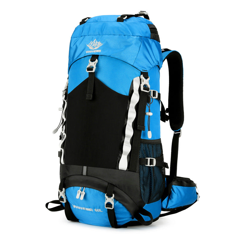 Vielseitiger 60L Outdoor Rucksack