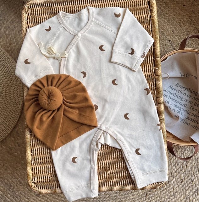 Baumwoll Body für Neugeborene – Bild 8 | LuxeStyle