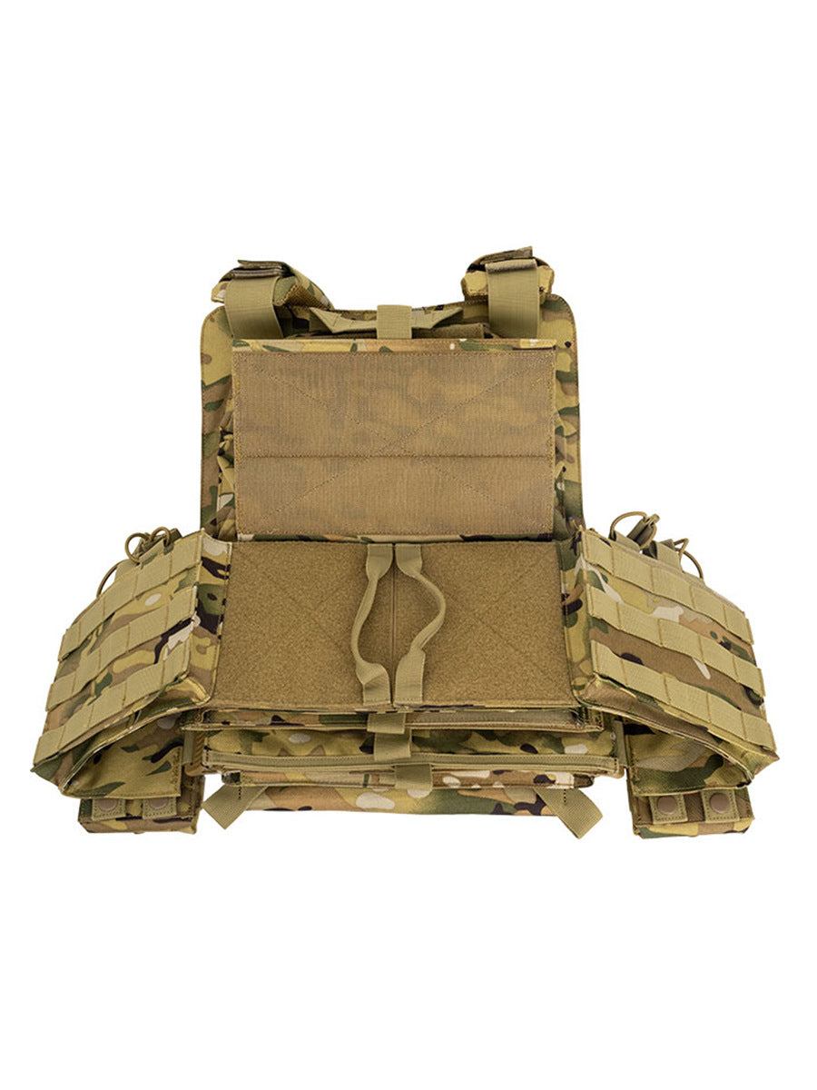Taktische Quick Release Outdoor-Weste für Herren