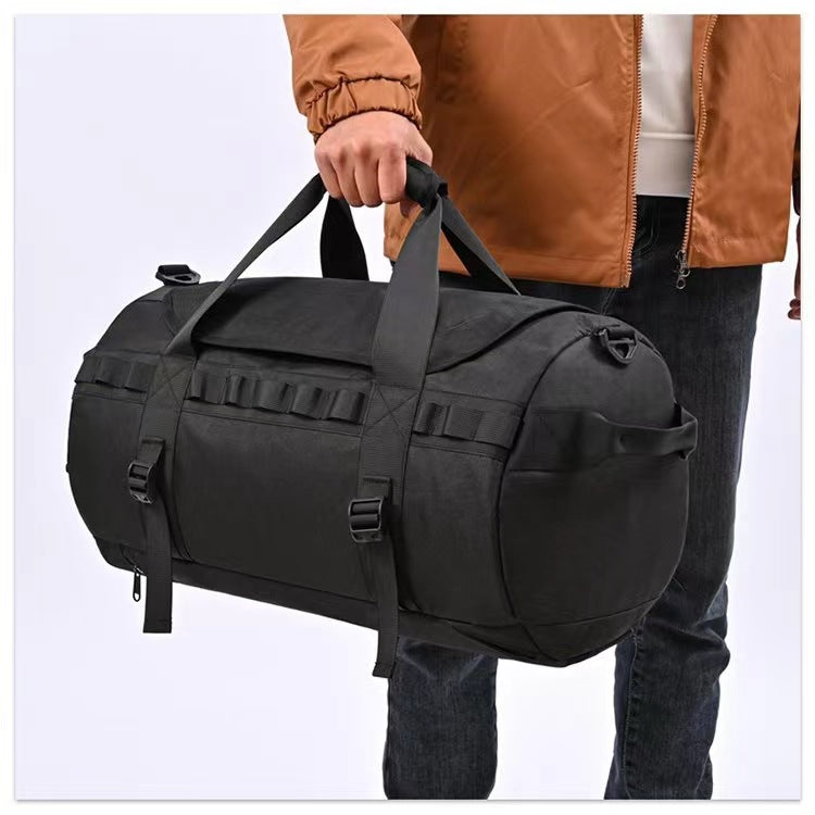Outdoor-Reisetasche mit Nass-/Trockenfach