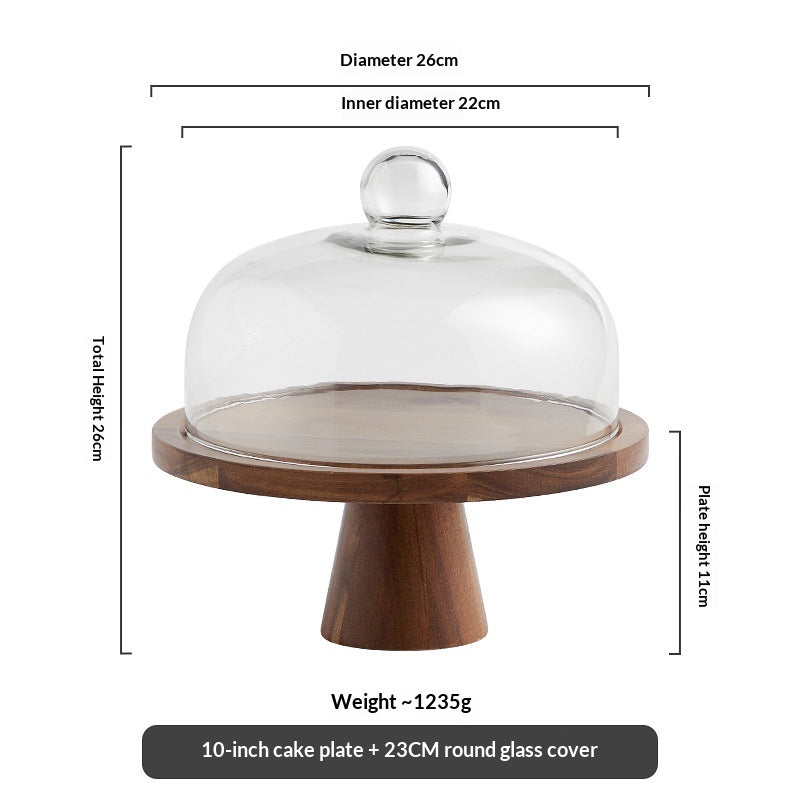 Lovewood Serviertablett Vintage