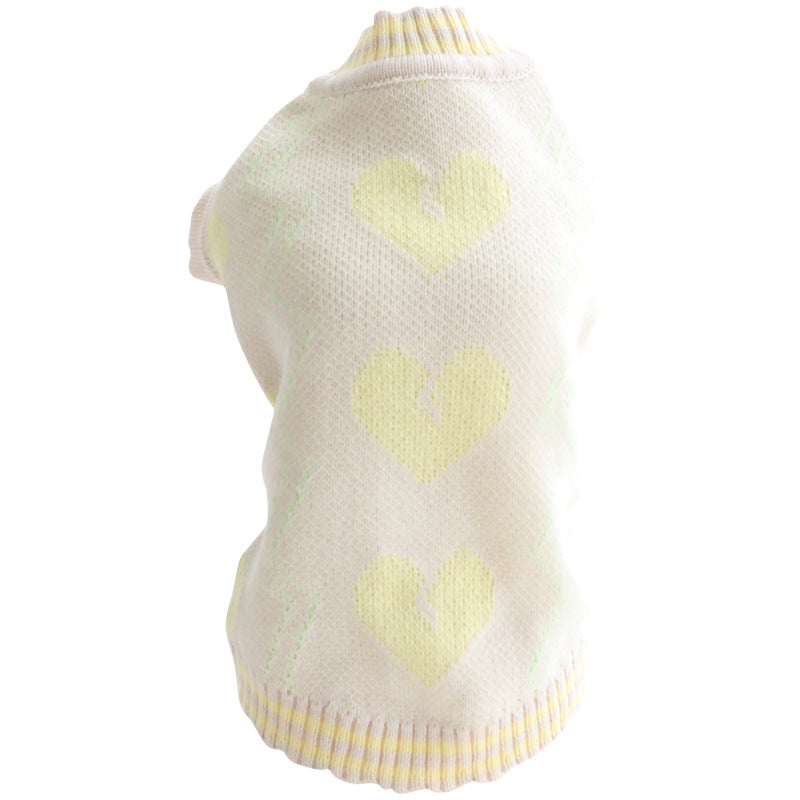Wollpullover für Hund und Katze – Bild 6 | LuxeStyle