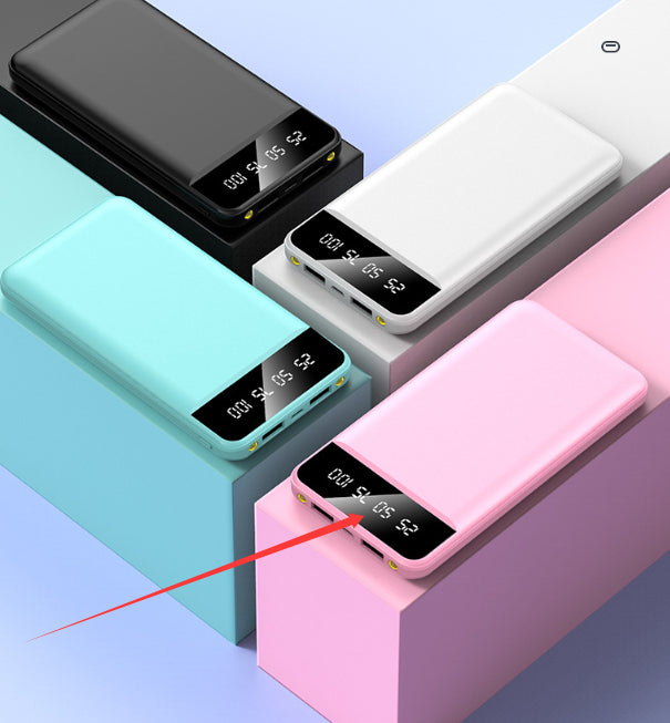 Powerbank 20.000 mAh