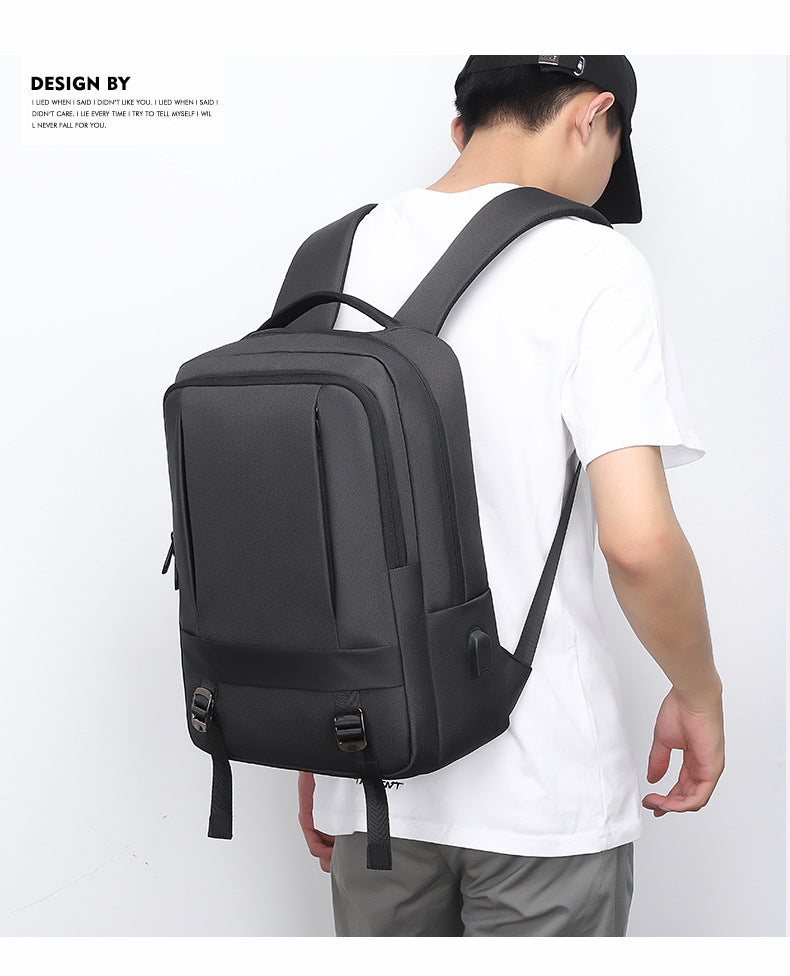 Business-Reise-Rucksack für Männer – Bild 13 | LuxeStyle