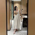 Strandfestliche Maternity-Kleid – Bild 7 | LuxeStyle