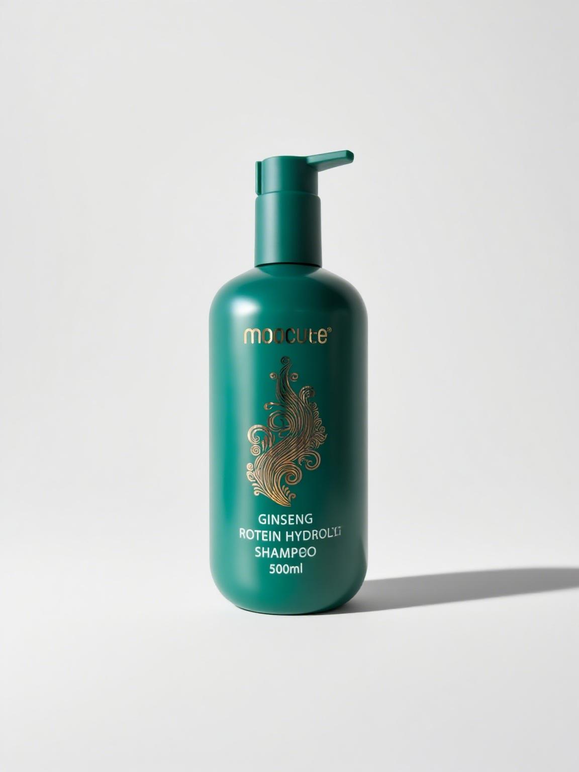 Intensive Shampoo für trockenes Haar