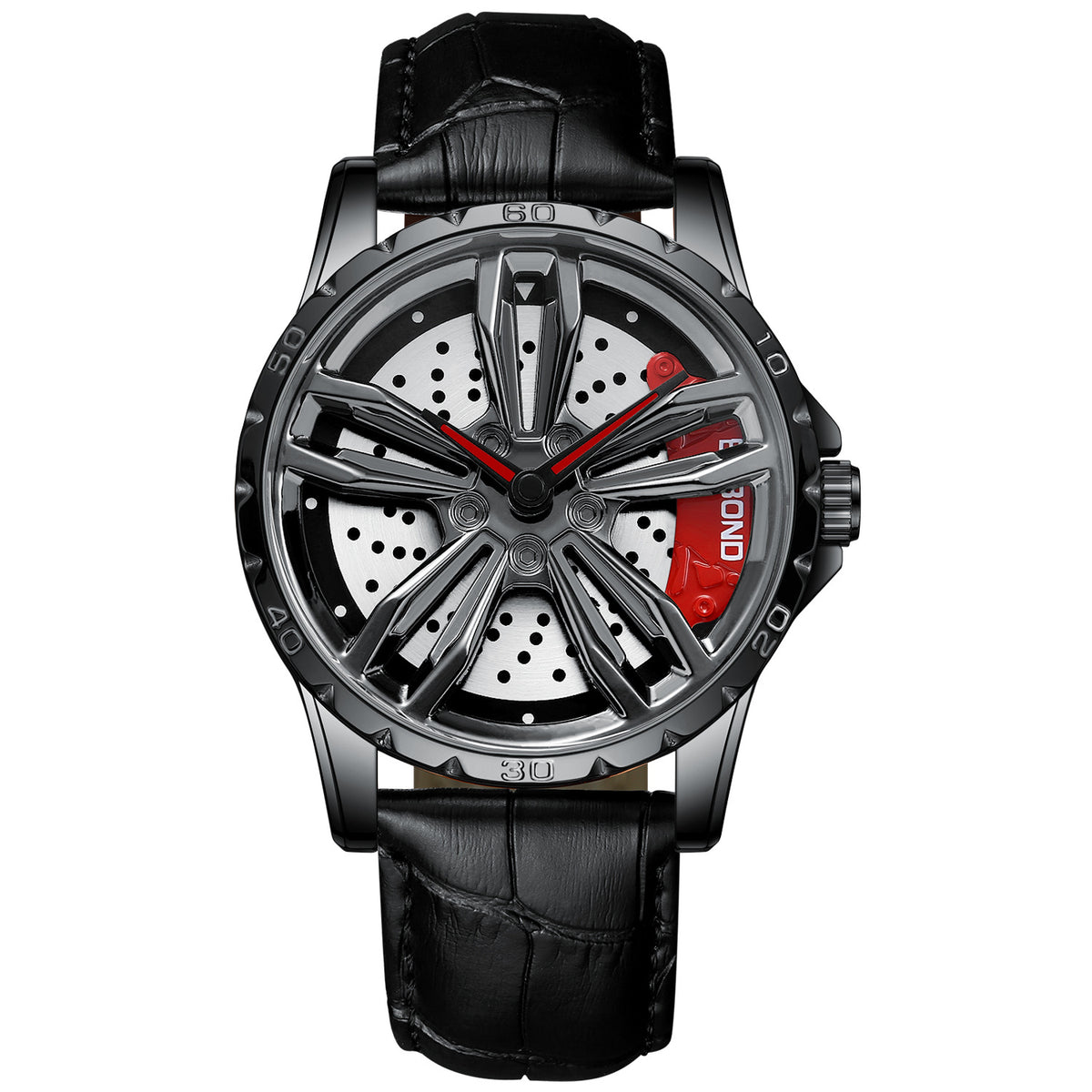 Mechanische Herrenuhr für Schüler – Bild 10 | LuxeStyle