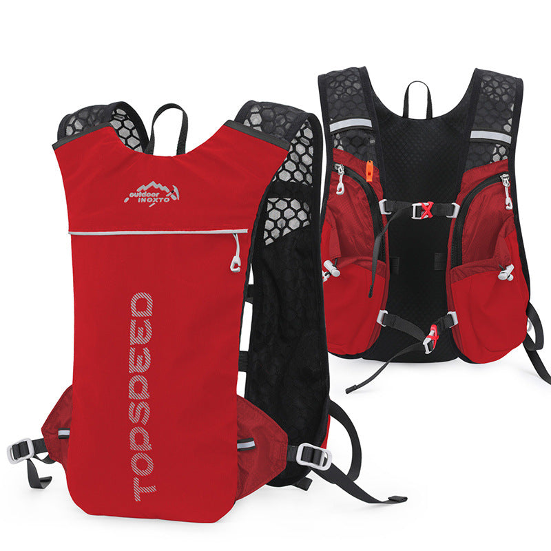 Outdoor Running Trinkrucksack 5L – Bild 7 | LuxeStyle