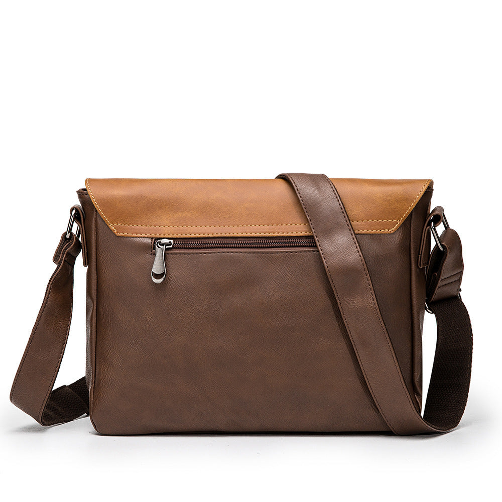Mannschaftsbauchtasche PU 28x6x21 cm – Bild 3 | LuxeStyle