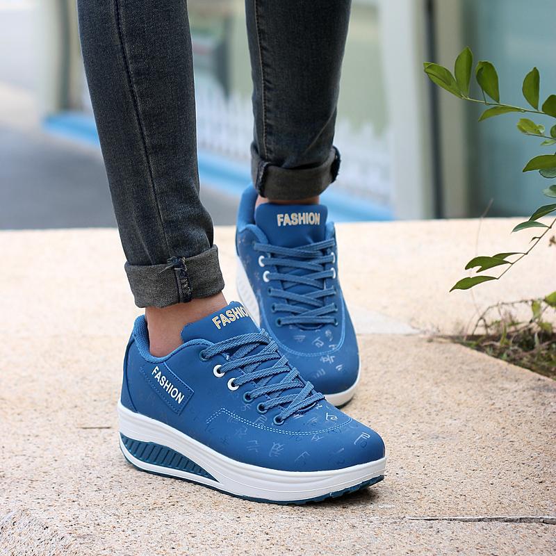 Mesh Sneakers mit Luftpolsterung