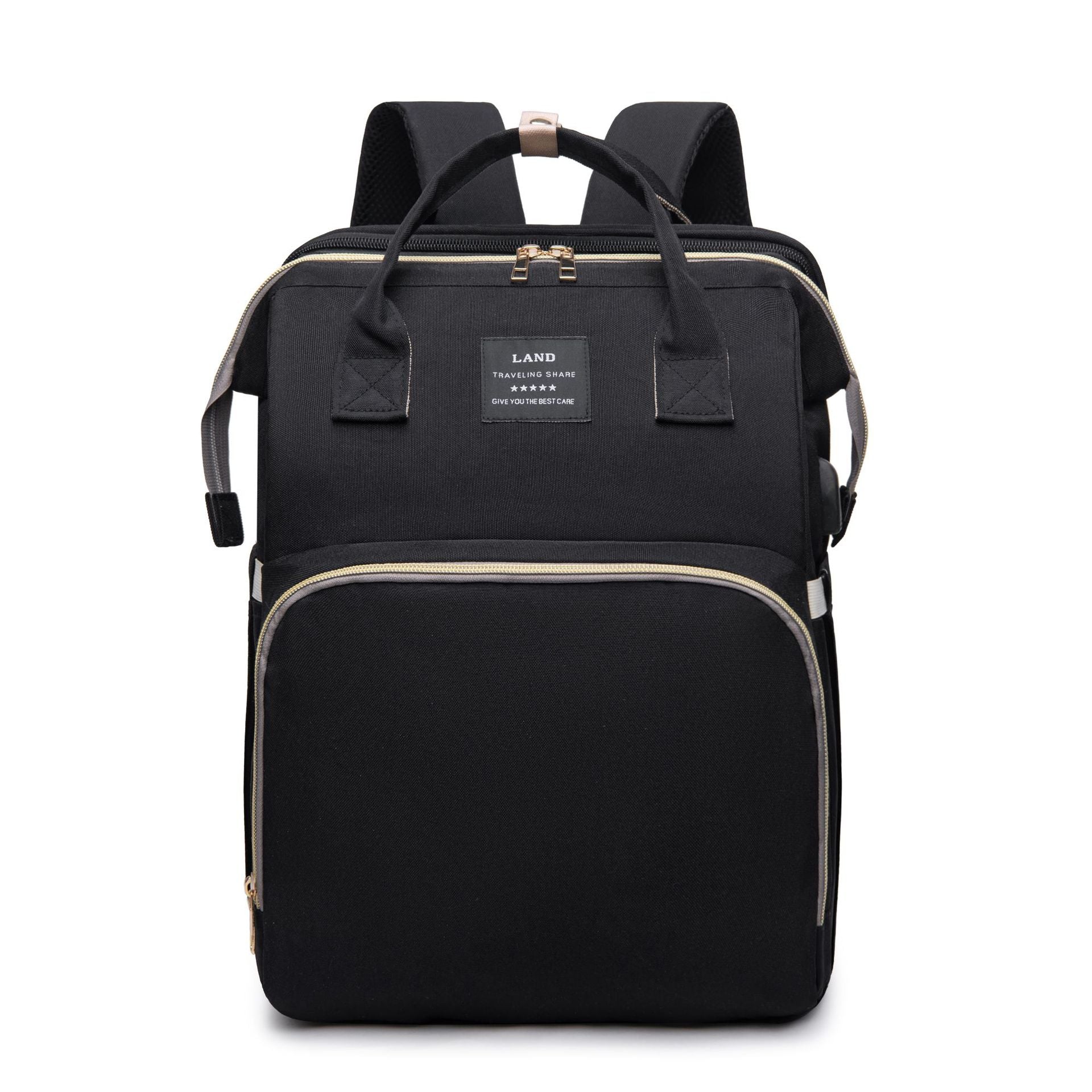 Baby-Rucksack mit Isolierfach