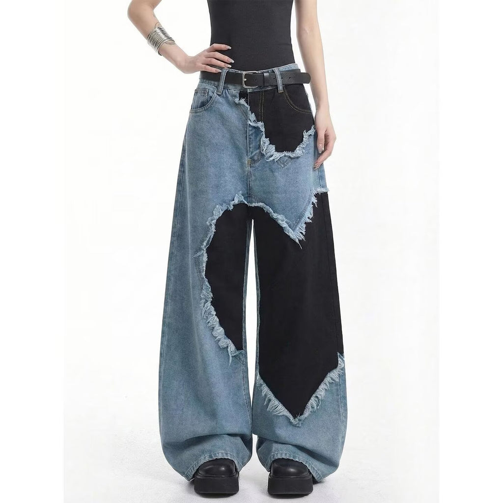 Multicolor Jeans