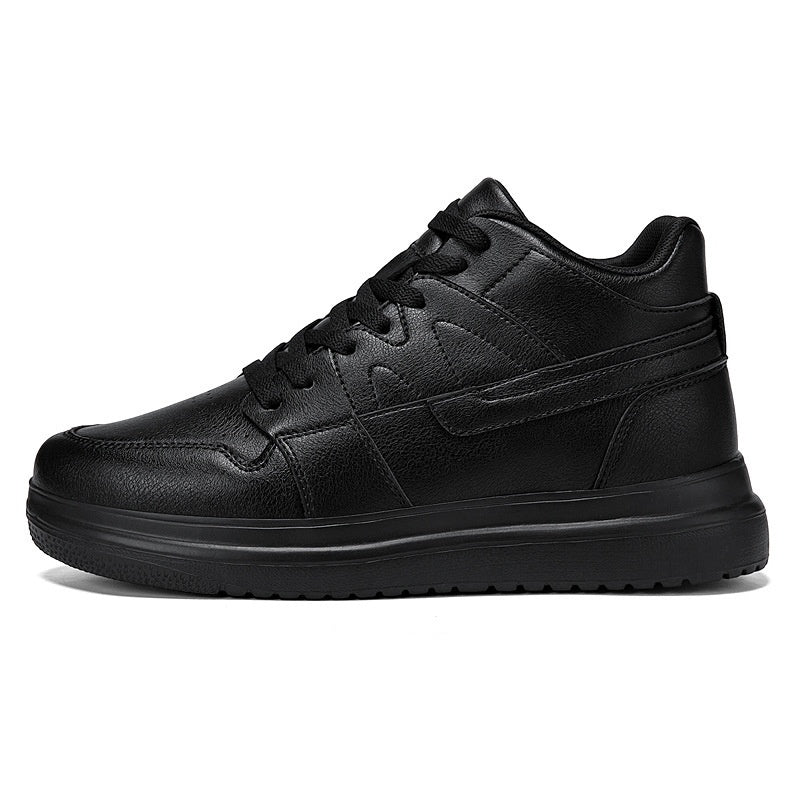 Herren Sneaker mit verdecktem Keilabsatz