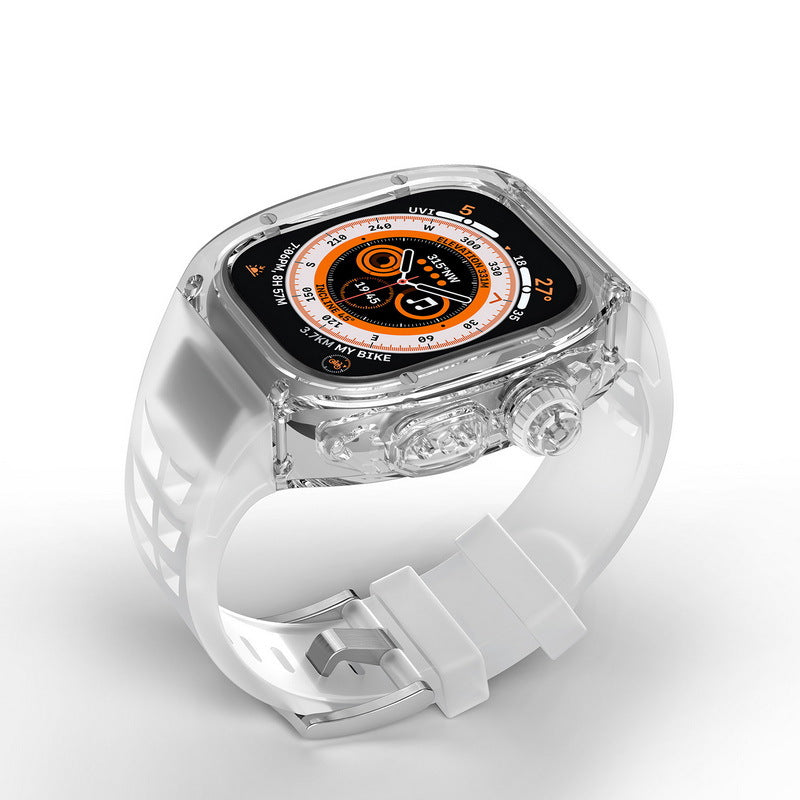 Armband und Hülle für 49mm Apple Watch – Bild 11 | LuxeStyle