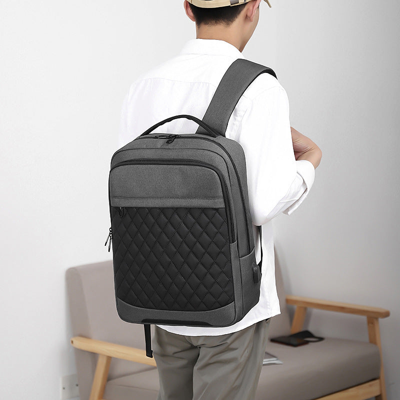 Männer-Rucksack Freizeit 20-35L – Bild 5 | LuxeStyle