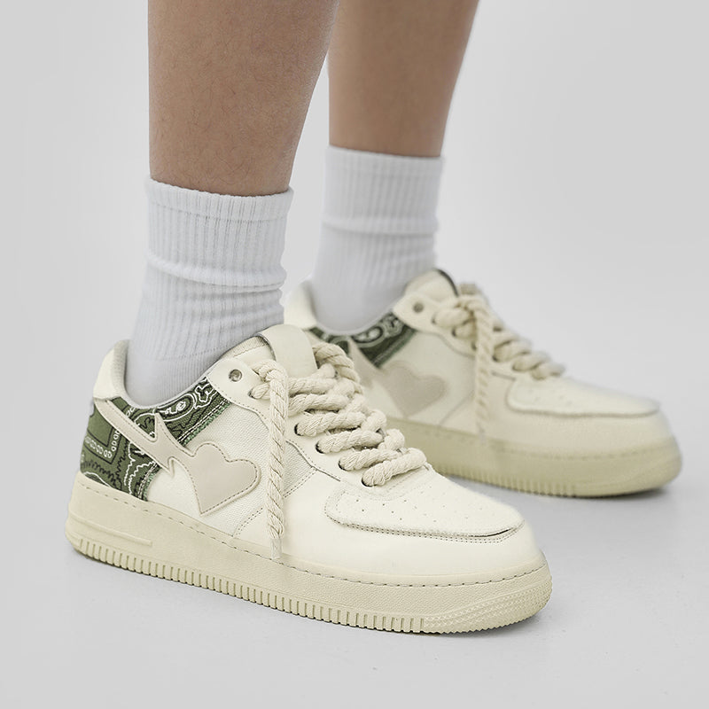 Herren Kanvas-Sneaker atmungsaktiv, vielseitig