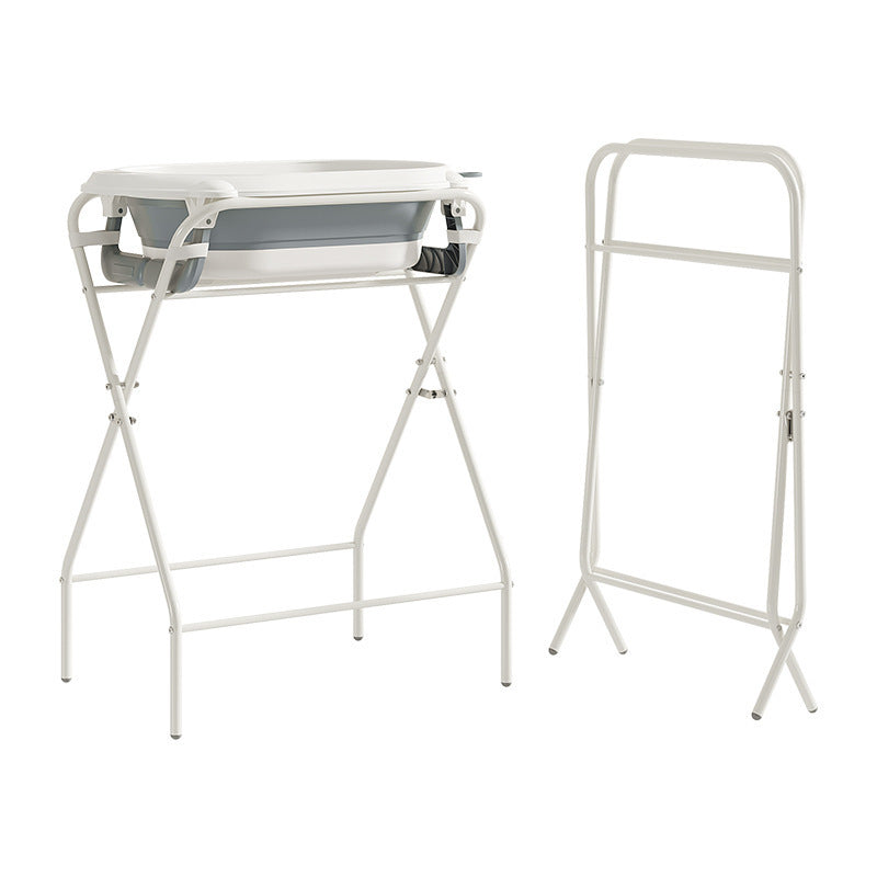 Badewannen-Set mit Thermometer & Matratze