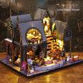 Magic House 3D Puzzle Miniaturhaus – Bild 4 | LuxeStyle