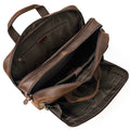 Vintage Herren Handtasche aus Echtleder