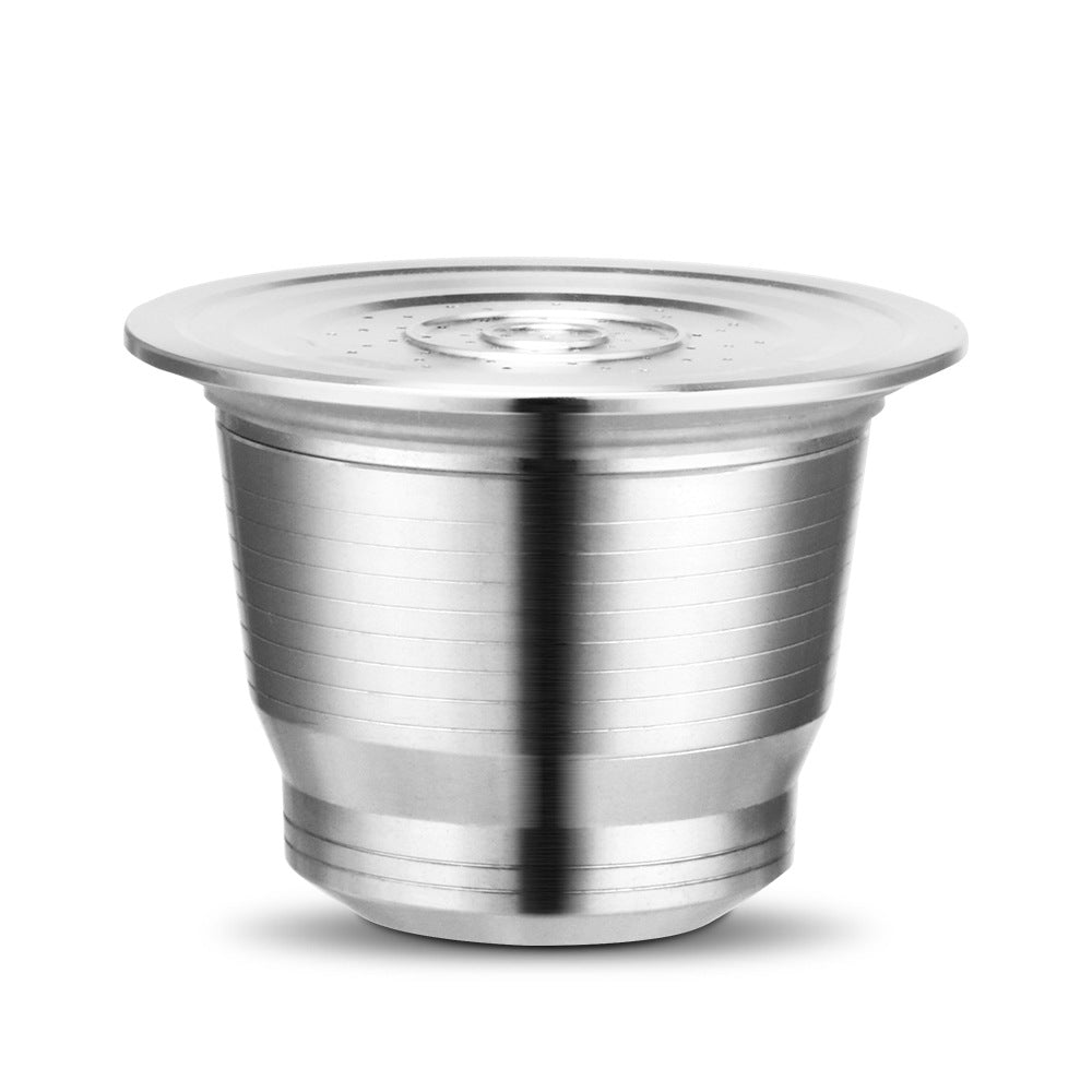 Kaffeekapsel-Filter aus Edelstahl – Bild 12 | LuxeStyle