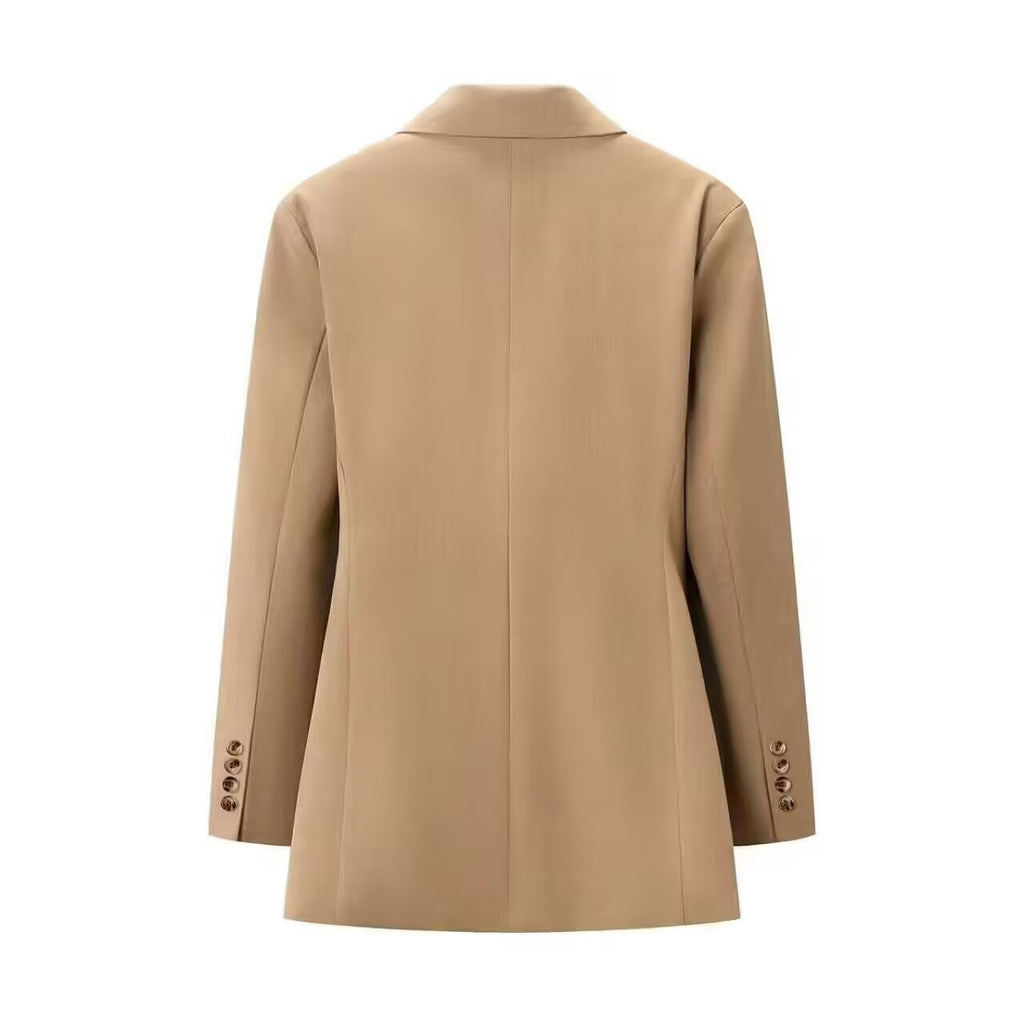 Eleganter Slim-Fit Blazer für Damen