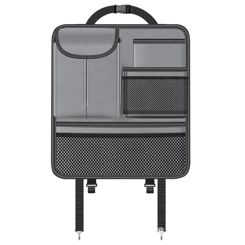Auto-Organizer mit Taschentuchbox – Bild 5 | LuxeStyle