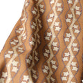 Retro 26-Rippen-Kordstoff mit Digitaldruck | LuxeStyle
