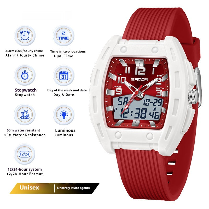 Sportliches Unisex-Armband