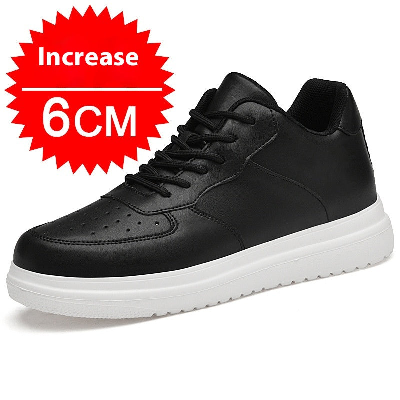 Sneaker mit Auflage für mehr Höhe – Bild 8 | LuxeStyle