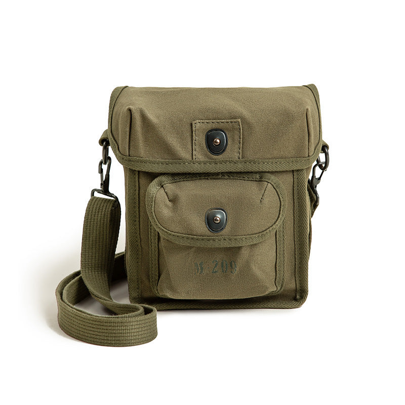 Retro-Gürteltasche für Herren – Bild 6 | LuxeStyle