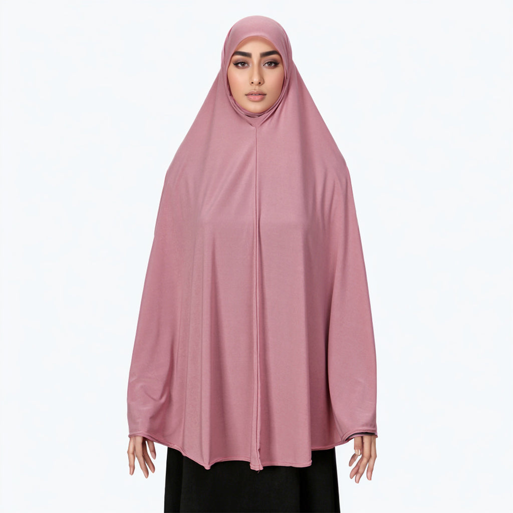 Kristall-Hanf Kopftuch – Monochromes Design | LuxeStyle