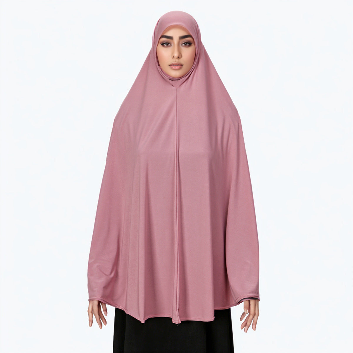 Kristall-Hanf Kopftuch – Monochromes Design | LuxeStyle