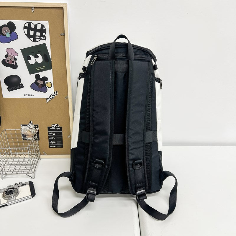 Grosser Freizeit-Rucksack aus Oxford-Stoff