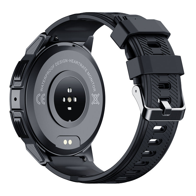 Smart-Armband mit Bluetooth-Telefonie & AMOLED-Display – Bild 5 | LuxeStyle