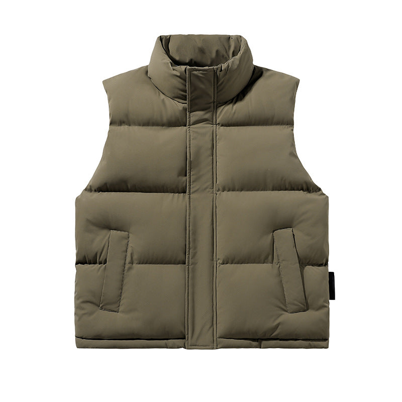 Gepolsterte Weste für Herren – Bild 5 | LuxeStyle