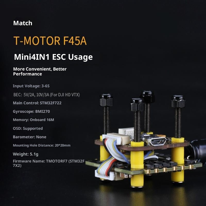 Tiger Power FPV Racing Drohne
