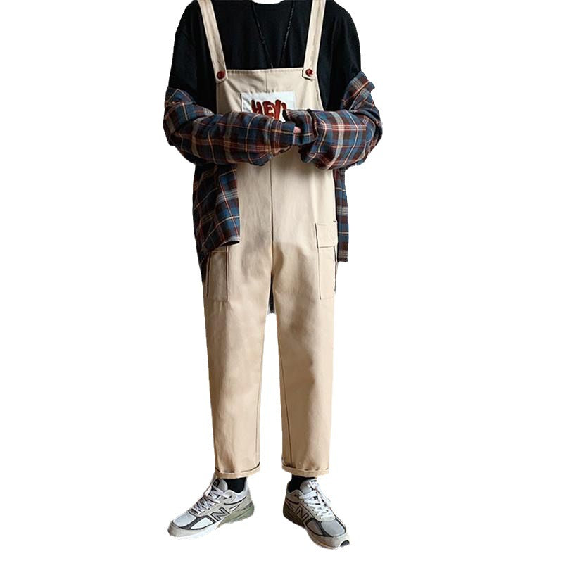 Retro-Hosen mit Haltegurten