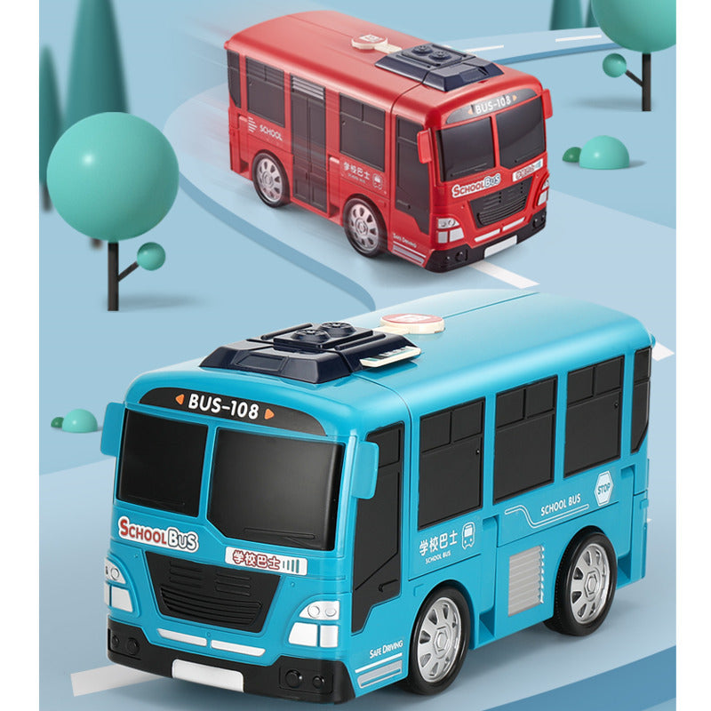 Lernspielzeug Bus – Bild 3 | LuxeStyle