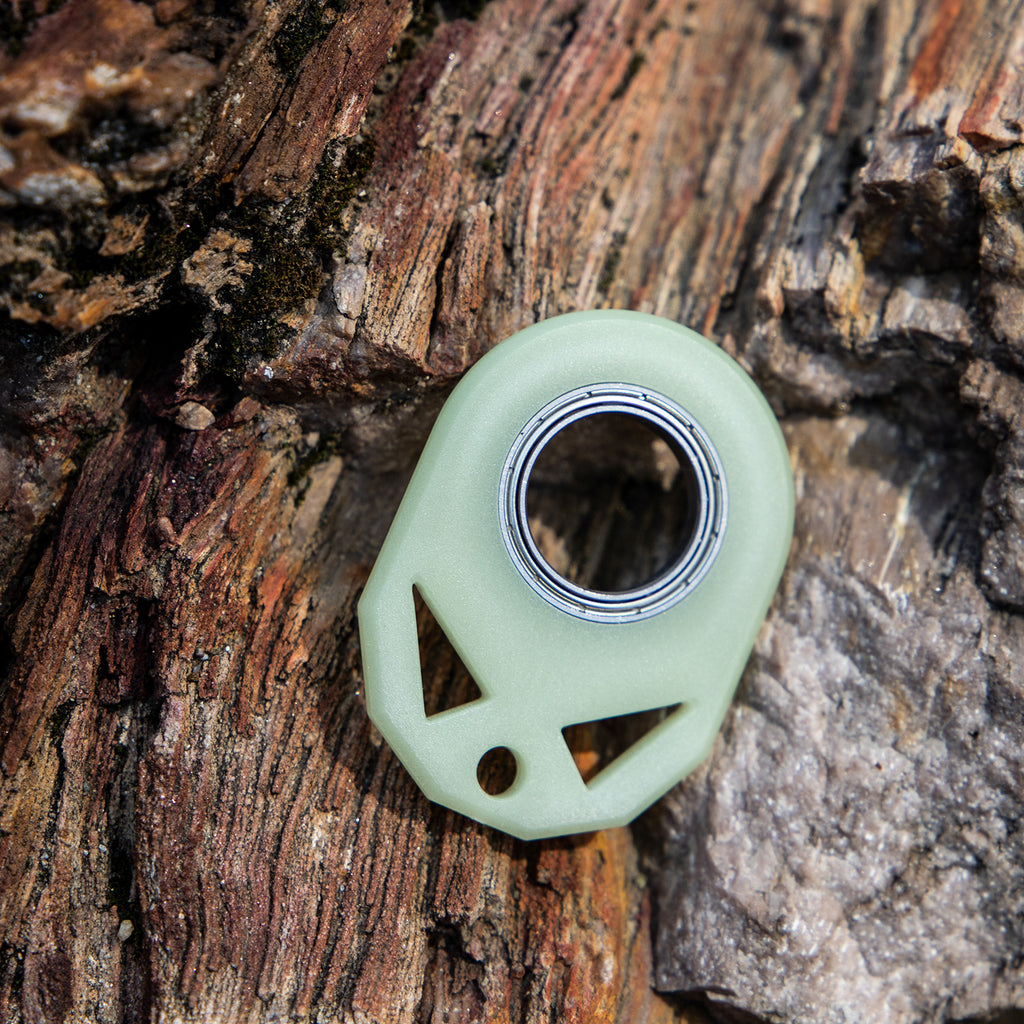 Fidget-Spinner Schlüsselanhänger