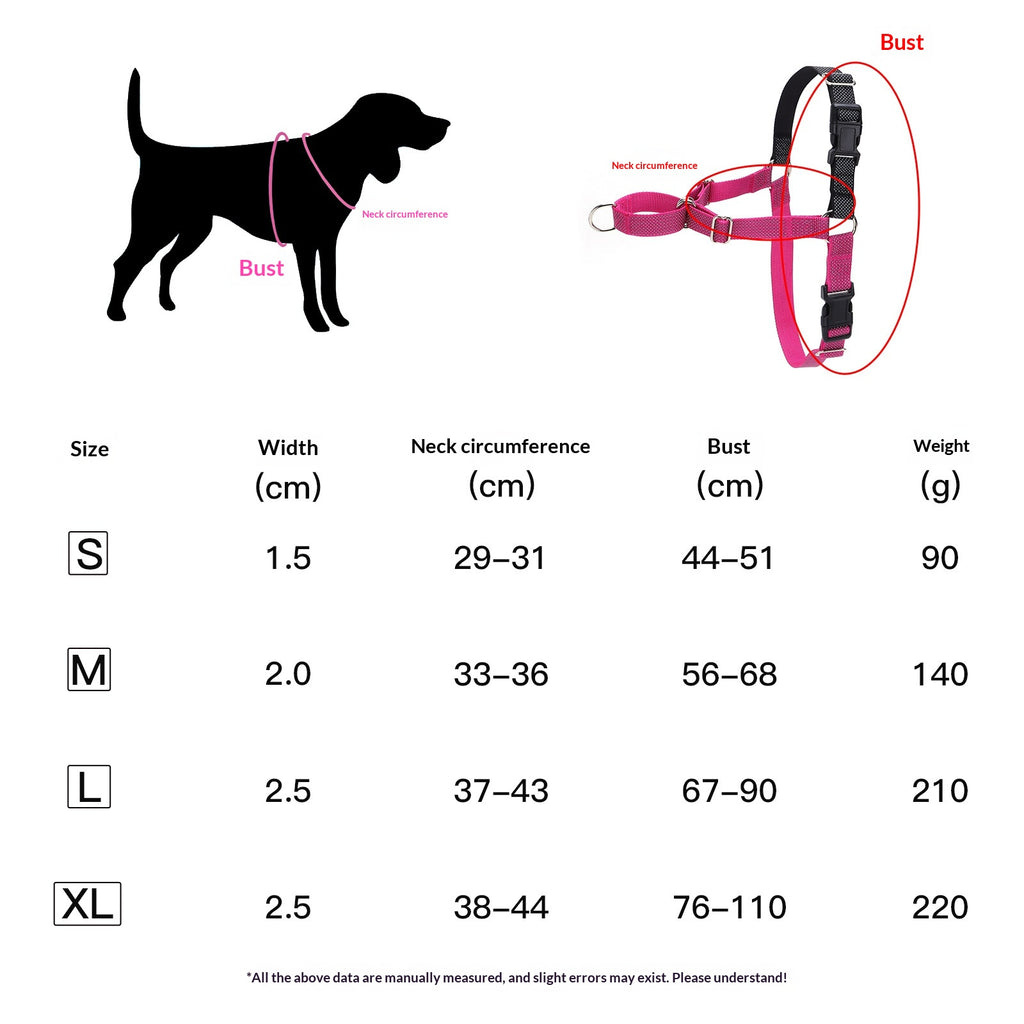 Reflektierendes Hunde-Trainingsgeschirr – Bild 3 | LuxeStyle