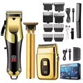 Profi Fitness Haarschneider-Set – Bild 4 | LuxeStyle